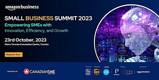 Greenaty at Small Business Summit 2023