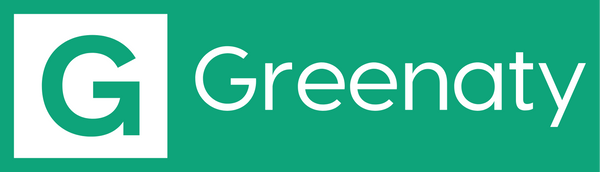 Greenaty horizontal logo greenaty