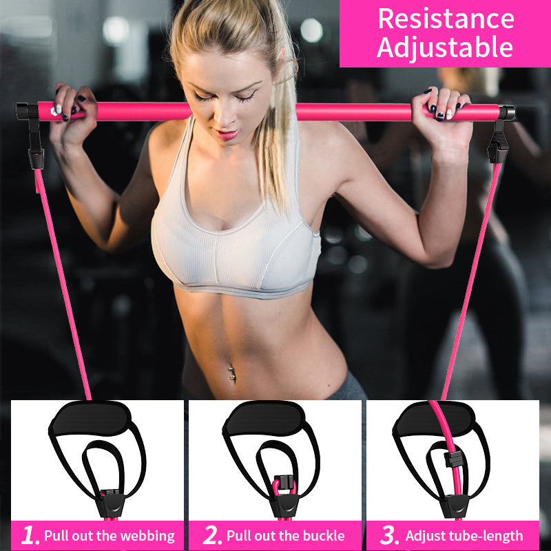 Resistance bar Bands greenaty