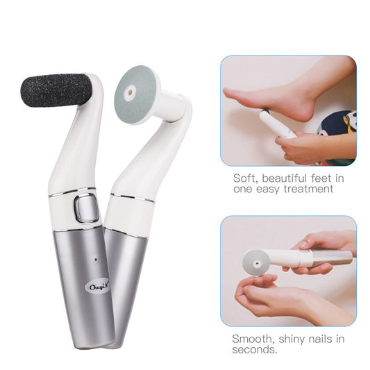 USB Rechargeable Foot File Professional Electric Feet Callus Remover Pedicure Foot Sander Dead Skin Callus Remover Foot Care
