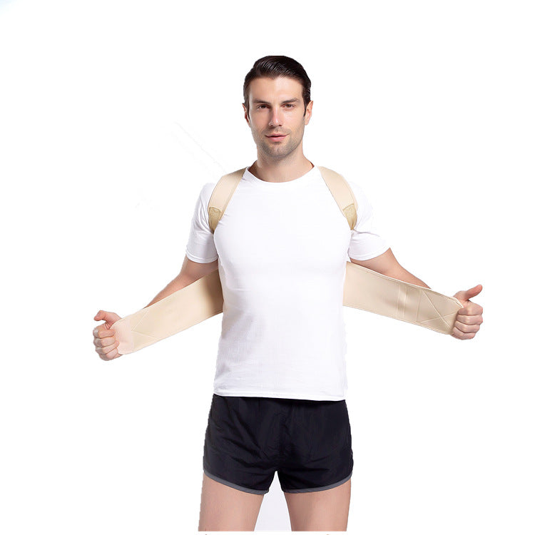 Posture Corrector greenaty skin color