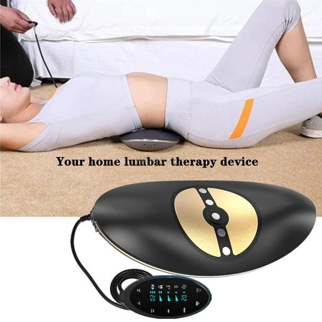 lumbar therapy device greenaty