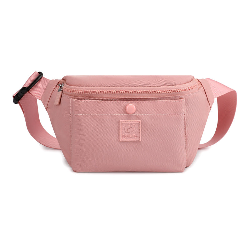 pink Cross Body Bag for Women greenaty